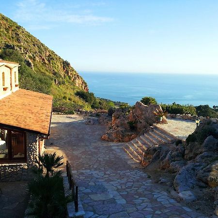Casale Corcella Bed & Breakfast Scopello  Exterior foto