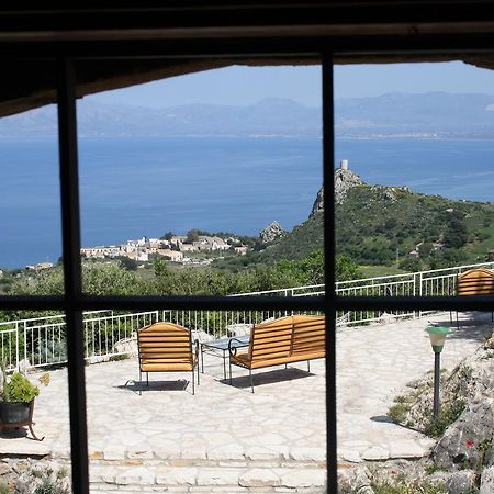 Casale Corcella Bed & Breakfast Scopello  Exterior foto