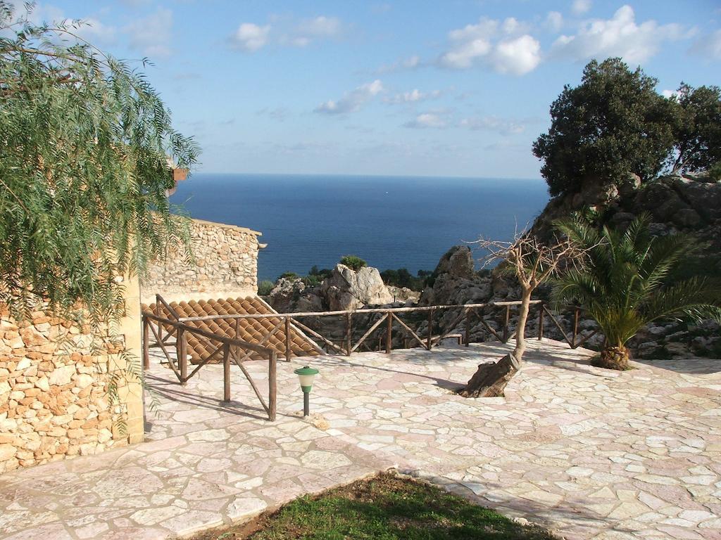 Casale Corcella Bed & Breakfast Scopello  Exterior foto