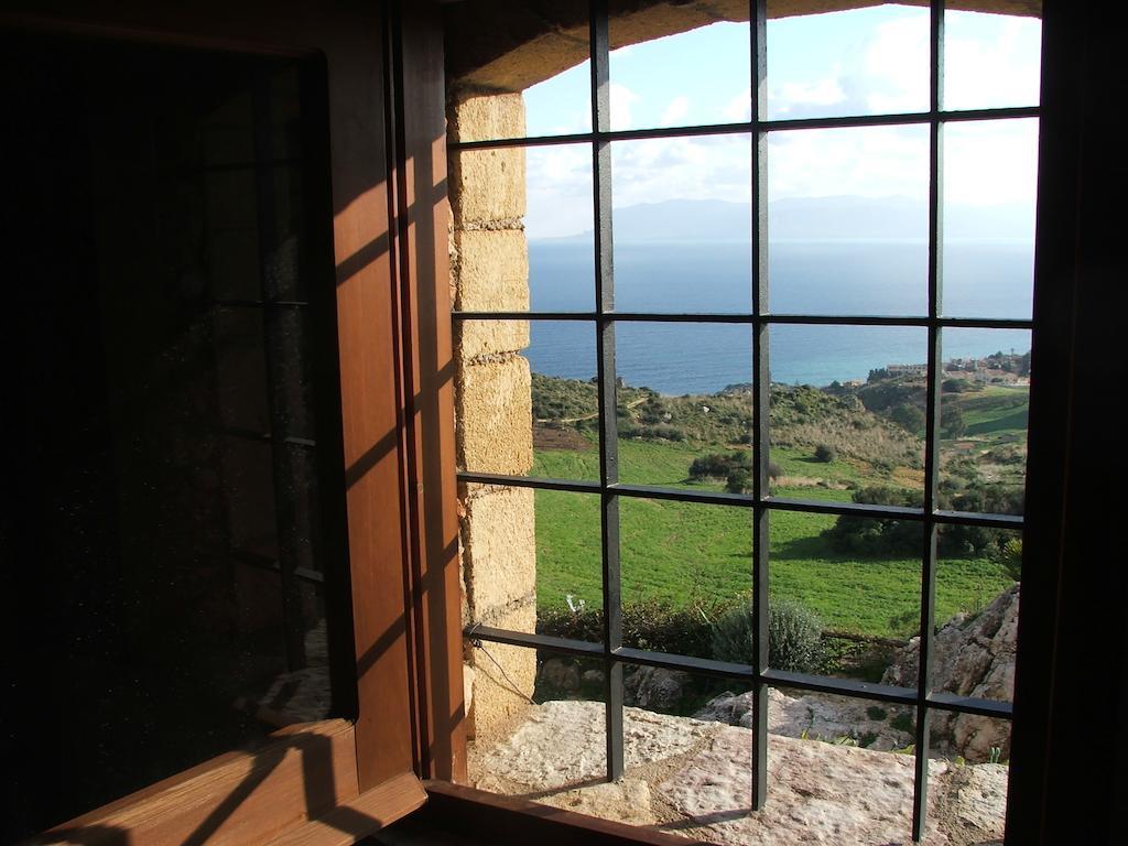Casale Corcella Bed & Breakfast Scopello  Cameră foto