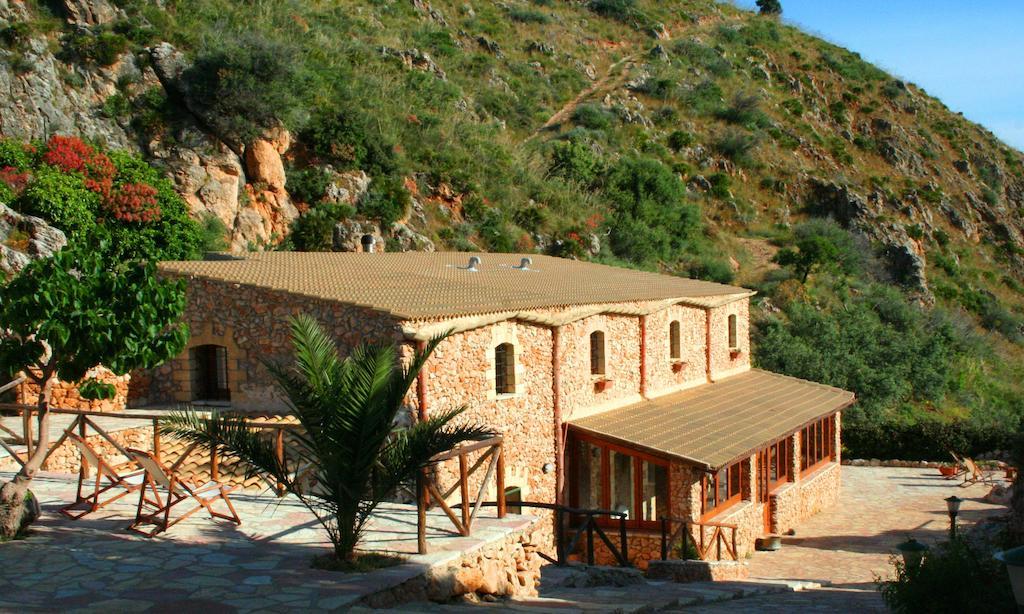 Casale Corcella Bed & Breakfast Scopello  Exterior foto