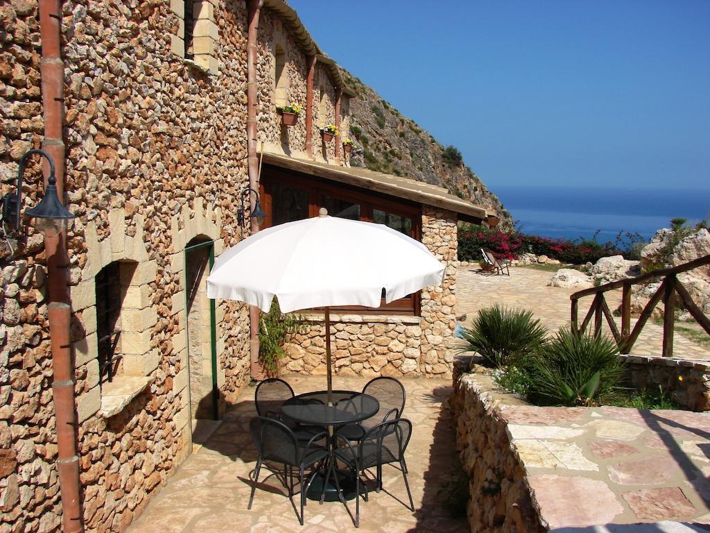 Casale Corcella Bed & Breakfast Scopello  Exterior foto