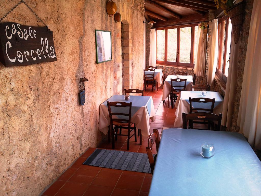 Casale Corcella Bed & Breakfast Scopello  Exterior foto