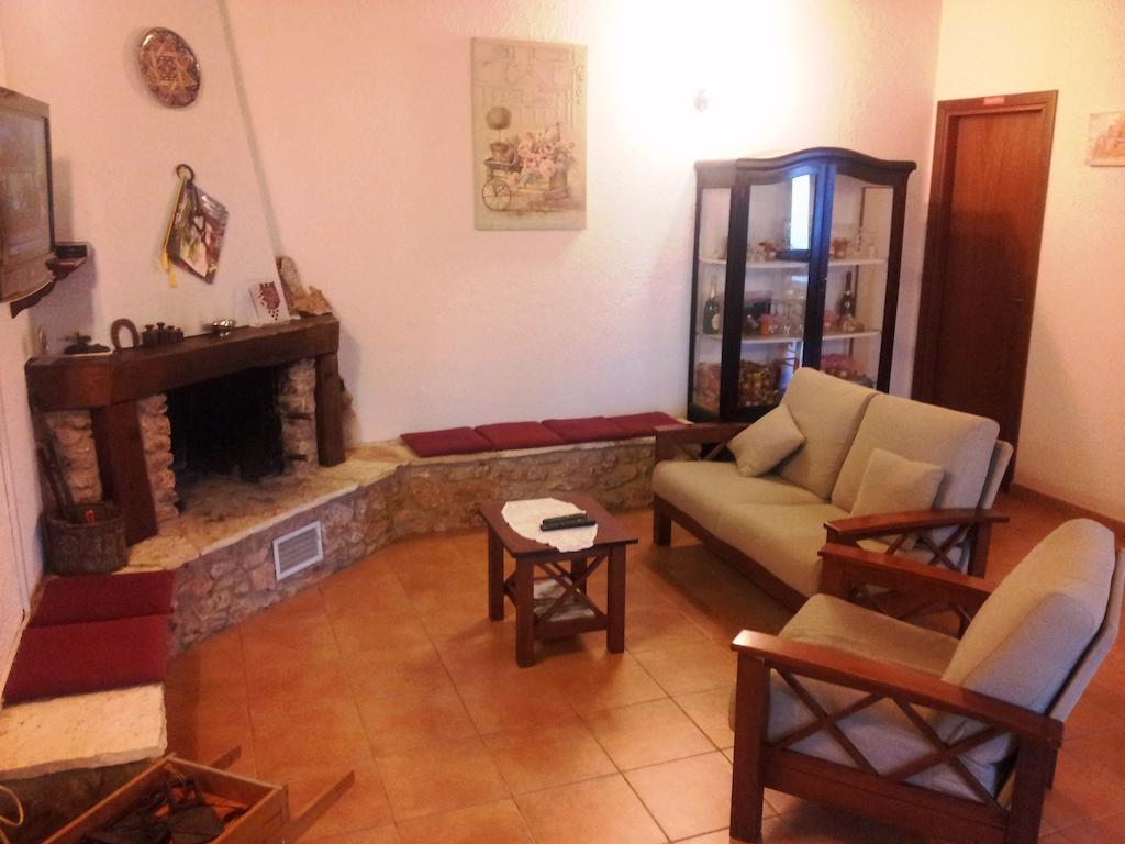 Casale Corcella Bed & Breakfast Scopello  Exterior foto