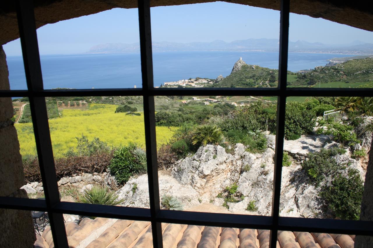 Casale Corcella Bed & Breakfast Scopello  Exterior foto