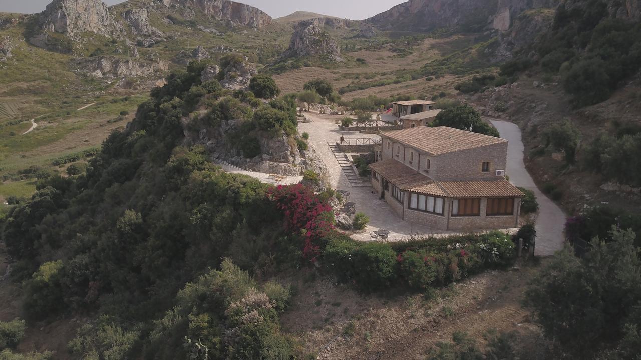 Casale Corcella Bed & Breakfast Scopello  Exterior foto